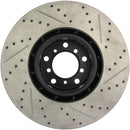 StopTech Sport Drilled & Slotted Brake Rotors – 2000-2003 BMW M5 product image 3