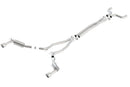 Borla Cat-Back Exhaust – 2014–2015 Chevy Camaro SS 6.2L V8 - product image 9