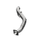 MBRP 2015 Ford 6.7L Powerstroke (Non Cab & Chassis Only) 4in Turbo Down-Pipe T409 Aluminized