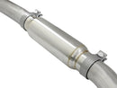 aFe Takeda Cat-Back Exhaust – 2016–2018 Ford Focus RS 2.3T