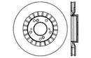 StopTech Sport Drilled & Slotted Brake Rotors – 2000-2009 Honda S2000 (AP1/AP2) product image 5