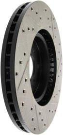 StopTech Sport Drilled & Slotted Brake Rotors – 2001-2003 Acura CL product image 4