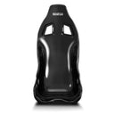Sparco Ultra Fiberglass Seat Black