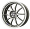 ENKEI J10 Wheel - 15x6.5 +38 | 4x100/4x114.3 |