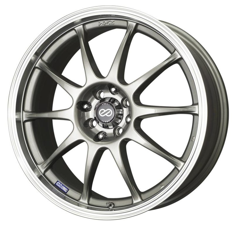 ENKEI J10 Wheel - 16x7.0 +38 | 5x108/5x115 |