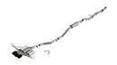 Borla Cat-Back Exhaust – with Ceramic - 2023+ Honda Civic Type R (FL5) - Borla exhaust system