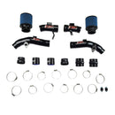Injen SP Series Short Ram Intake – 2010-2012 Nissan GT-R 3.8L Twin Turbo - Black