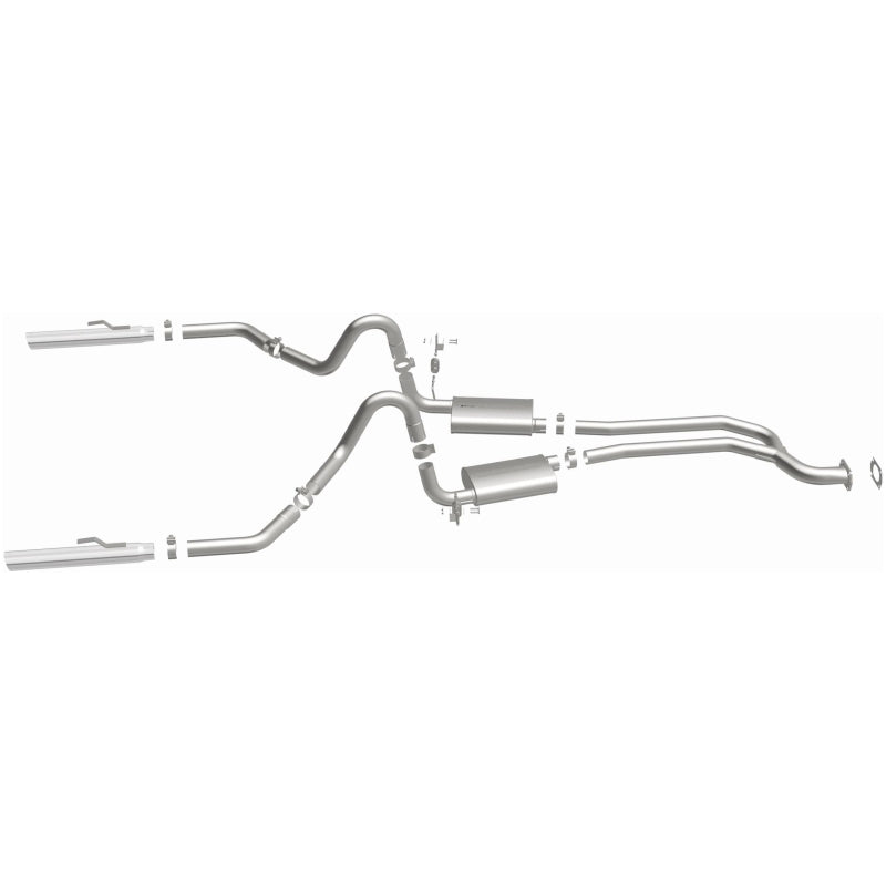 Magnaflow SYS C/B 83-88 Chevy Monte Carlo SS 5.0L