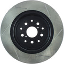 StopTech Sport Slotted Brake Rotors – 1993-1998 Toyota Supra product image 6