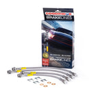 Goodridge Stainless Steel Braided Brake Line Kit – 2063-1982 Corvette