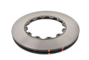 DBA 5000 Series Replacement Rotor Ring – 19-24 Tesla Model 3 | Front