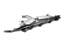 Akrapovič Rear Carbon Fiber Diffuser – 2013–2017 Volkswagen Golf GTI (VII)