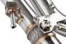 APR Cat-Back Exhaust System – 2022-2026 Volkswagen Golf R – alternate view 7