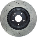StopTech Sport Drilled Brake Rotors – 2010-2016 Hyundai Genesis Coupe (BK) product image 2