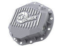 aFe Street Series Rear Differential Cover Raw with Machined Fins – 19–20 Ram 2500/3500