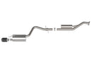 aFe Takeda Cat-Back Exhaust – 2001–2005 Lexus IS300 3.0L