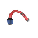 Injen SP Series Cold Air Intake – 2004-2007 Subaru Impreza 2.5L - Wrinkle Red
