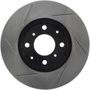 StopTech Sport Slotted Brake Rotors – 1990-2000 Honda Civic product image 8