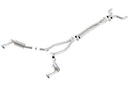Borla Cat-Back Exhaust – 2014–2015 Chevy Camaro SS 6.2L V8 - product image 10