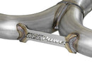 aFe MACH FORCE-Xp Cat-Back Exhaust – 2015–2017 Volkswagen GTI (MK7) 2.0T