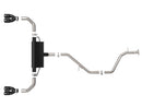 aFe Takeda Cat-Back Exhaust – 2019–2021 Lexus UX200