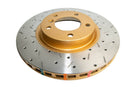 DBA 4000 Series Brake Rotor – 95-99 BMW M3 E36 | Front