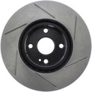 StopTech Sport Slotted Brake Rotors – 2016-2023 Mazda MX-5 Miata (NA/NB/NC/ND) product image 2