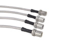 Goodridge Stainless Steel Braided Brake Line Kit – 1985-1989 Toyota MR-2