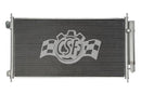 CSF A/C Condenser - 08-12 Honda Accord 2.4L