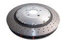 DBA 5000 Series 2-Piece Brake Rotor – 2022 Audi RS3 | Front