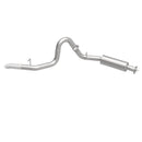 MagnaFlow SYS C/B 00-06 Wrangler TJ 2.5L/4.0L