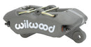 Wilwood Forged Dynapro LP-Dust Seal Brake Caliper - 1.98 in Piston Bore / 0.81 in Rotor Thickness / Type III Anodized / 5.25 in Mounting Centers / Lug Mount | 120-15585