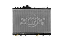 CSF Radiator - 96-98 Acura TL 3.2L OEM Plastic
