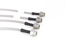 Goodridge Stainless Steel Braided Brake Line Kit – 2017-2021 Honda Civic Hatchback