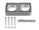 aFe Silver Bullet Throttle Body Spacer – 2005–2010 Ford Trucks V10 6.8L