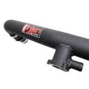 Injen SES Intercooler Piping – 2021-2024 Ford Bronco 2.7L - Wrinkle Black