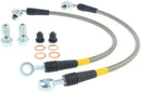 StopTech Stainless Steel Brake Lines – 2003-2006 Mitsubishi Lancer product image