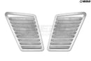 Verus Engineering XT2 Hood Louver Kit - Bare Aluminum