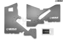 Verus Engineering Rear Suspension Cover Kit - 16+ Mazda MX-5 Miata (ND)