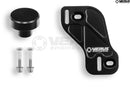 Verus Engineering Pedal Spacer Kit (Anodized Black / RHD) - 13+ BRZ/FR-S/GR86/GT86 | 22+ WRX (VB)