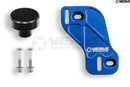 Verus Engineering Pedal Spacer Kit (Anodized Blue / LHD) - 13+ BRZ/FR-S/GR86/GT86 | 22+ WRX (VB)