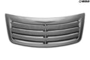 Verus Engineering Carbon Hood Louver Kit - 20+ Toyota GR Supra (A90/A91)