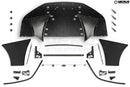 Verus Engineering Front Splitter Kit - Porsche 991.2 GT3RS