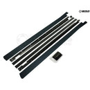 Verus Engineering Street Side Splitter/Skirt Kit - 13-20 Subaru BRZ/Scion FR-S/Toyota GT86 (ZC6/ZN6)