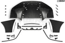 Verus Engineering Front Splitter Kit - Porsche 991.1 GT3RS