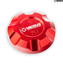 Verus Engineering Coolat Cap, Anodized Red - 20+ Toyota GR Supra (A90/A91)