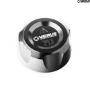 Verus Engineering Heat Exchanger Cap, Anodized Black - 20+ Toyota GR Supra (A90/A91)