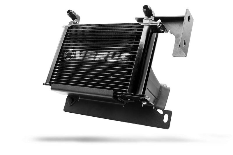 Verus Engineering Oil Cooler Kit - 2020+ Toyota GR Supra (A90/A91)