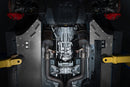 Verus Engineering Flat Underbody Panel Kit - Ford Mustang GT350, GT350R