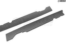 Verus Engineering Carbon Polyweave Side Splitter Kit- Crovette Stingray (C8)